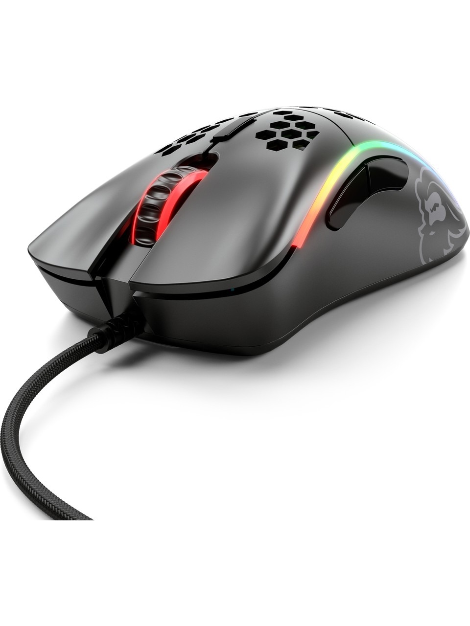 Glorious Model D Gd-black Mat Siyah Kablolu Oyuncu Mouse