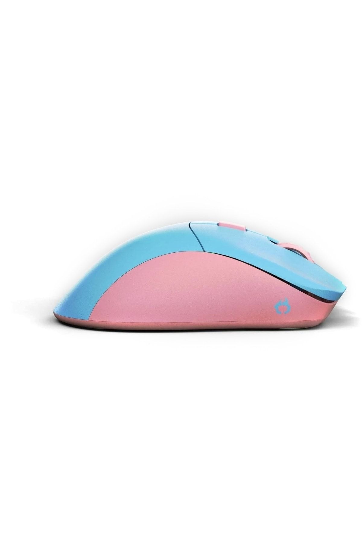 Glorious Model D Pro Skyline Glo-ms-pdw-sky-forge Pembe-mavi Şarjlı Optik Kablosuz Oyuncu Mouse
