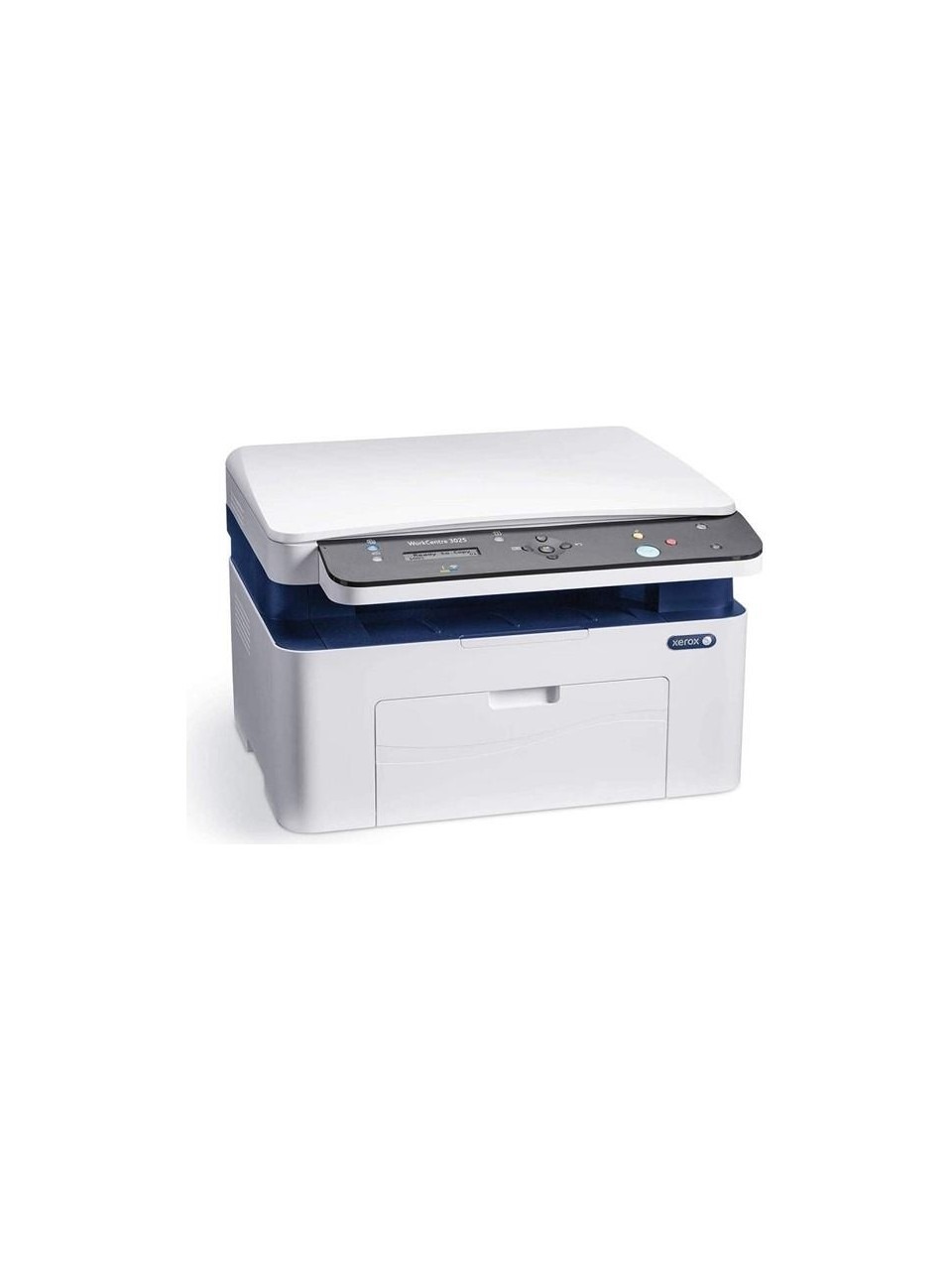 Xerox WorkCentre 3025V_BI Wi-Fi + Tarayıcı + Fotokopi Mono Çok Fonksiyonlu Lazer Yazıcı