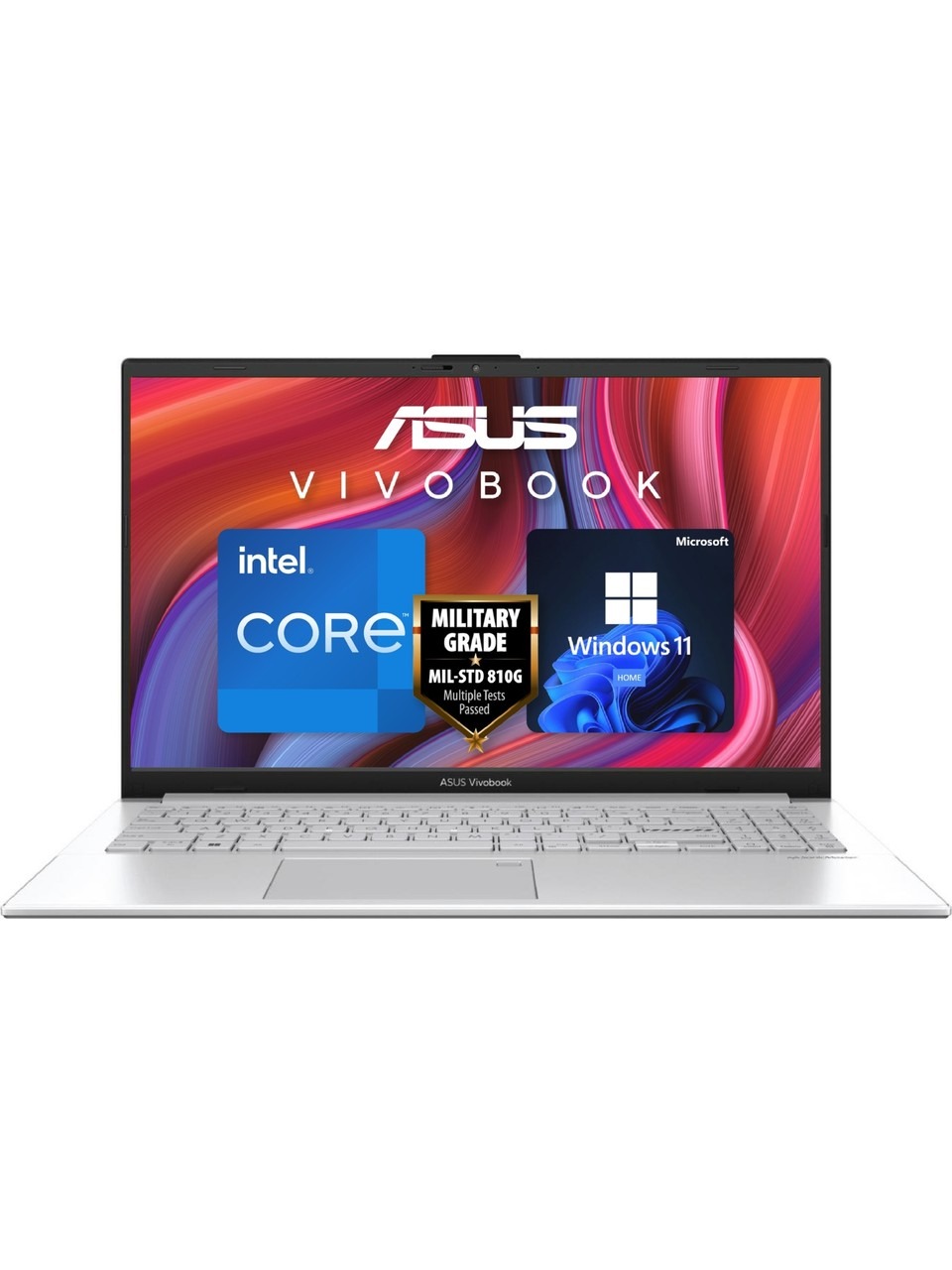 Asus Vivobook Go 15 E1504GA-NJ257W I3-N305 (12.Nesil) 8gb 256GB SSD Win11H 15.6" Fhd Notebook