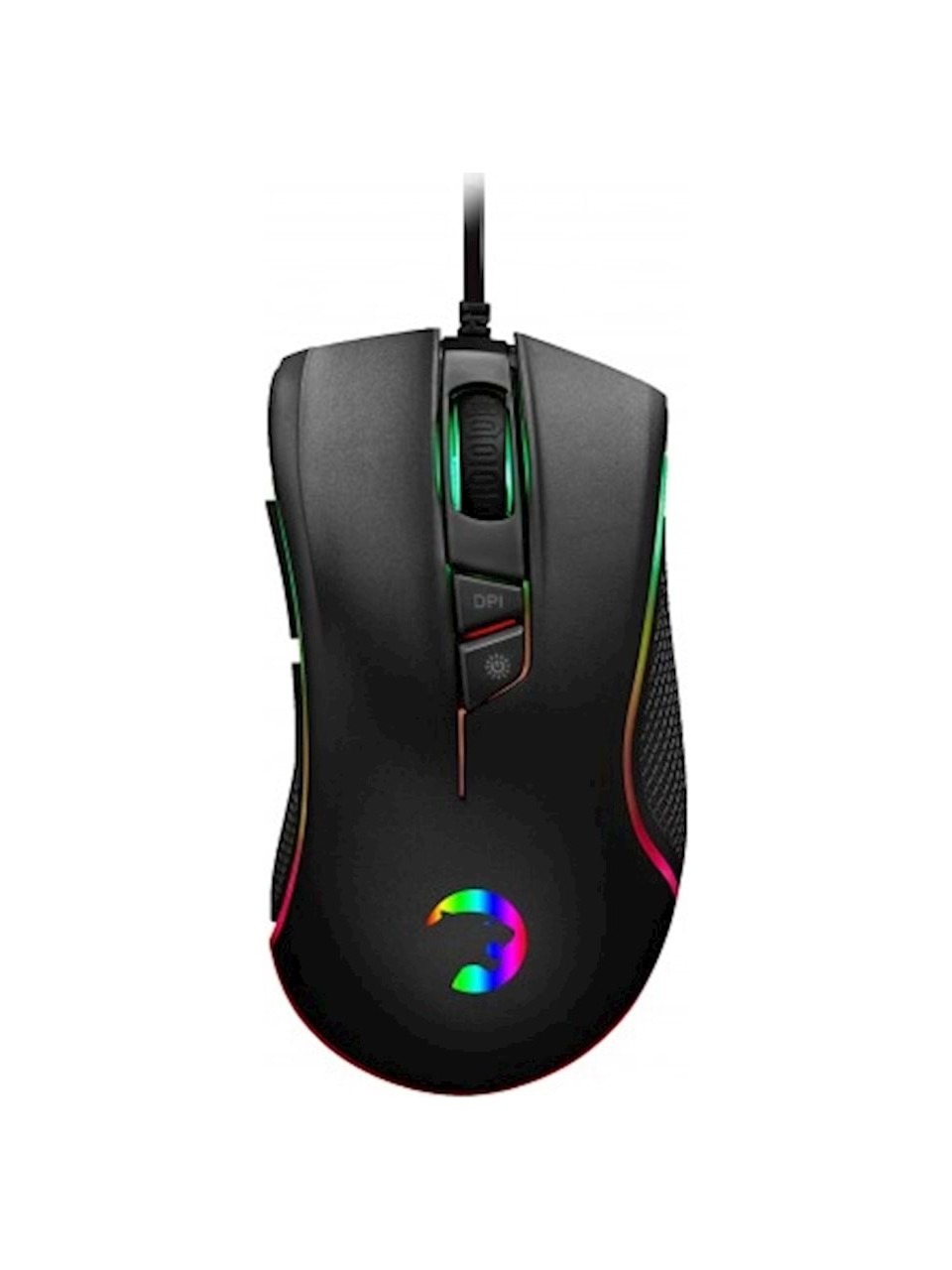 Gamepower Bane RGB Optik Kablolu Oyuncu Mouse Siyah
