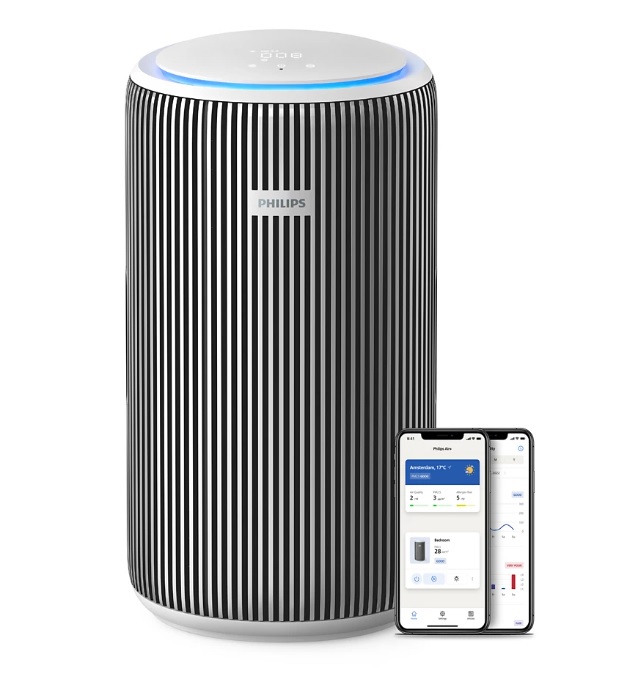 Philips 3200 Serisi Pureprotect Ac3220/10 Hava Temizleyici
