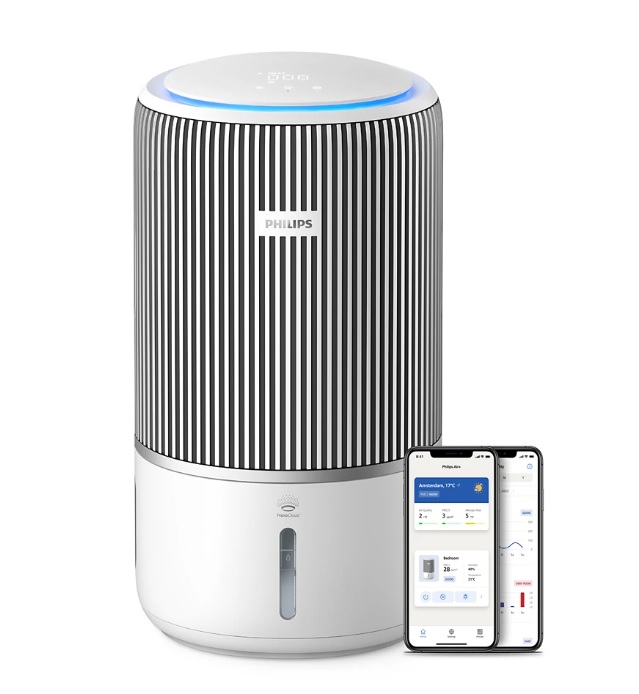 Philips 3400 Serisi Pureprotect Water Ac3420/10 2in1 Hava Temizleyici
