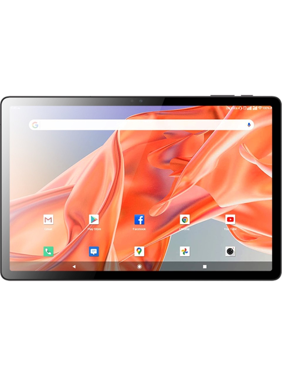 Quantum Gaming Tb19f10m8a4 10.95&#039;&#039; Fhd 8 Core 8gb 256gb And14  Fdoss Tablet