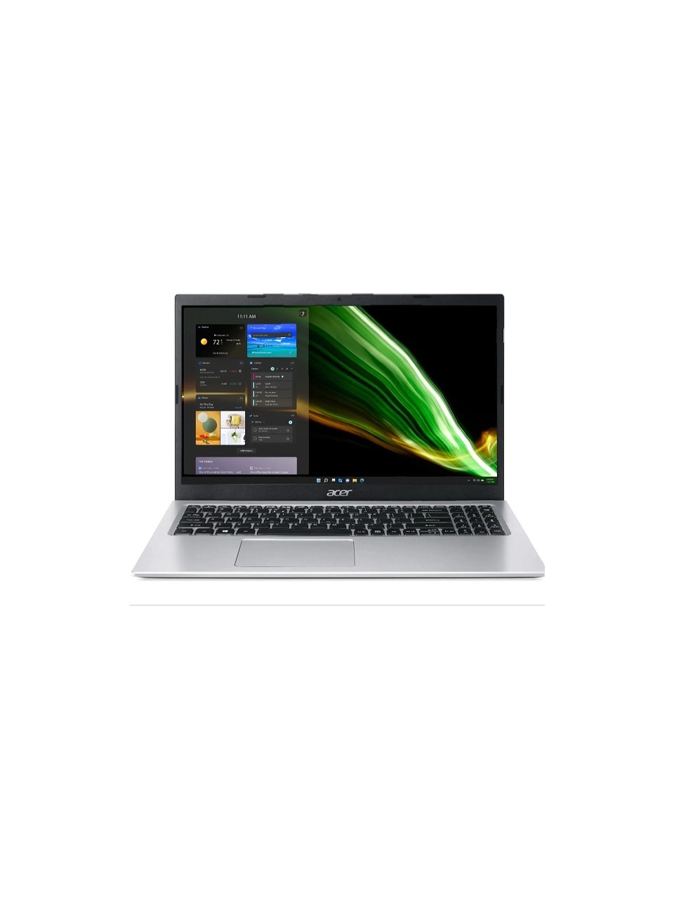 Acer Aspire 3 A315-35-C7CB NX.A6LEY.006 N4500 4 GB 128 GB SD UHD Graphics 15.6&quot; Full HD Notebook