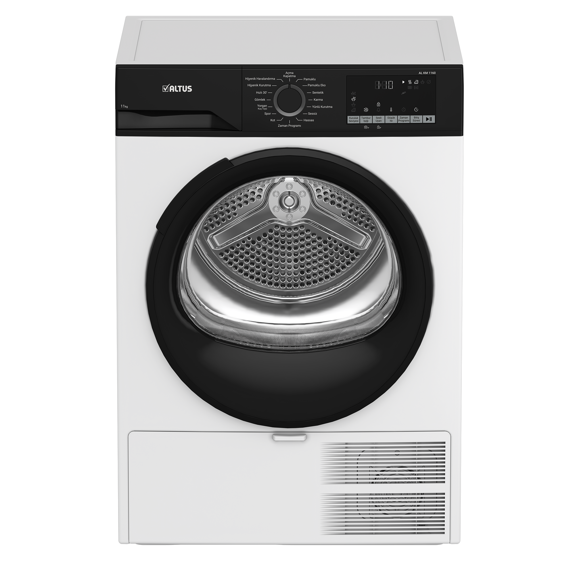 Altus Al Km 1160 Kurutma Makinesi