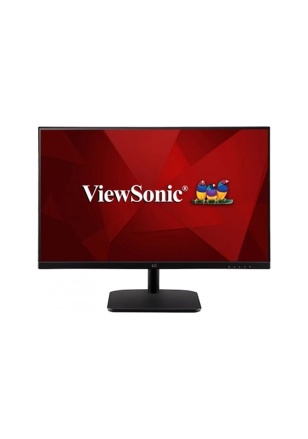 Vıewsonıc 23.8" Va2432-h Fullhd 1ms 100hz Ips Hdmı Vga Superclear 3 Kenar Çerçevesiz Monıtor