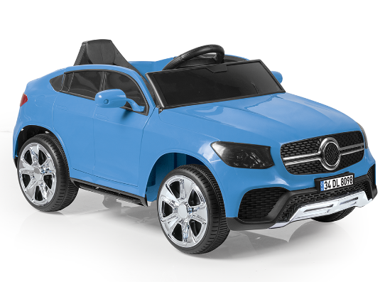 Dolu Grand Suv Mercedes 12 Volt Mavi