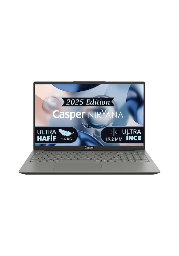 Casper Nirvana X700.1342-bq00x-g-f İ5- 13420h 16gb 1tb 15.6'' Fdos Notebook