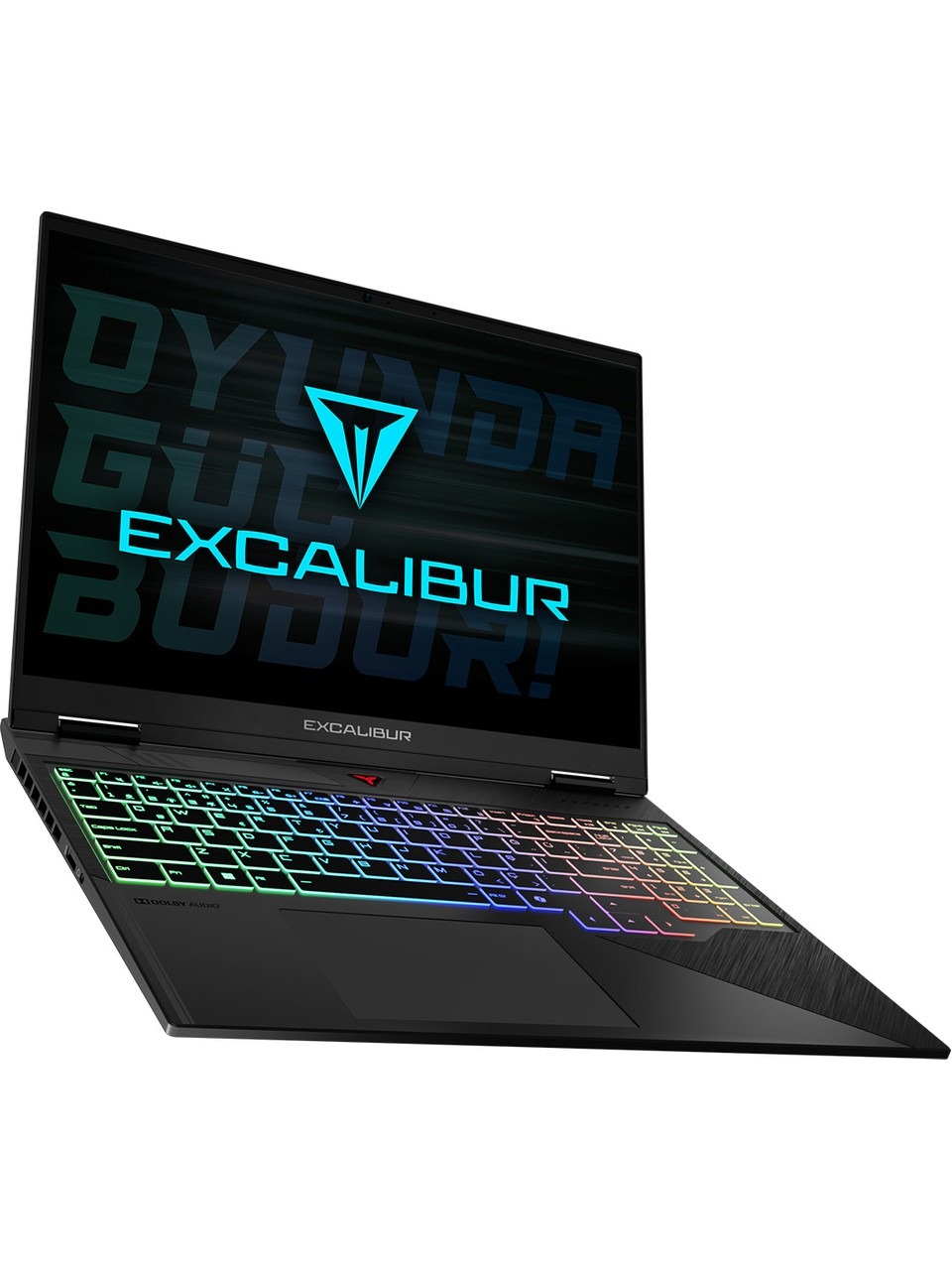 Casper Excalibur G920.1490-dx80x-e İ9-14900hx 32gb Ram 2 Tb Ssd Rtx-5080 16" Fdos Gaming Notebook