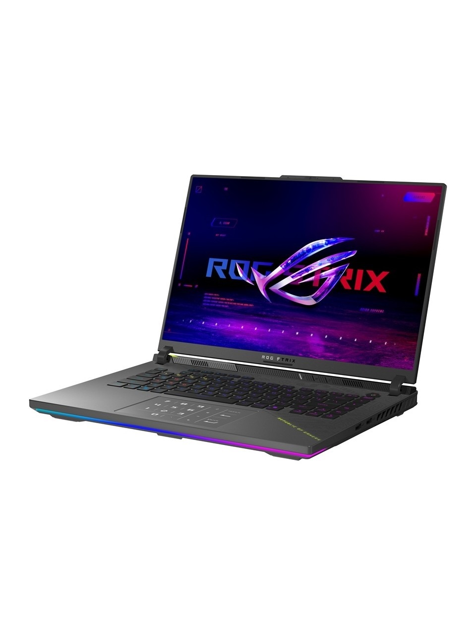 Asus Rog Strıx G16 G614fr-s5112 Amd R9-9955hx 32gb 1tb 12gb Rtx5070tı 16" 2.5k wqxga 240hz freedos