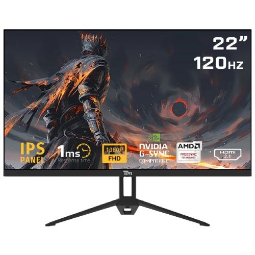 Twısted Mınds 22" Tm22fhd120ıps Fhd 120hz 1ms Hdmı Dp Ips Çerçevesiz Gamıng Monitör