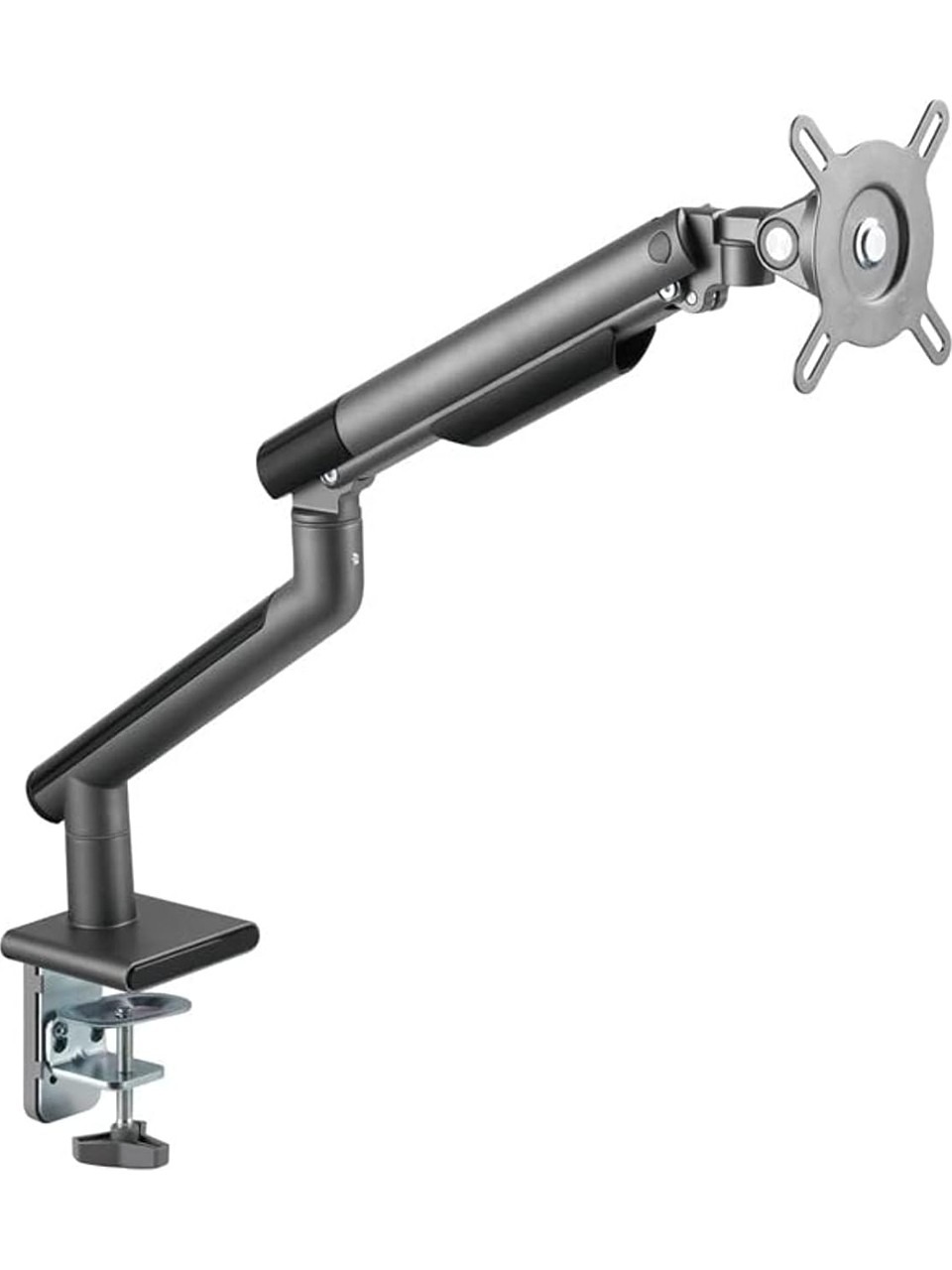 Twısted Mınds Tm-49-c06-g Premium Mekanik Amortisör 17&quot;-32&quot; Max 9kg Tek Monitör Kolu