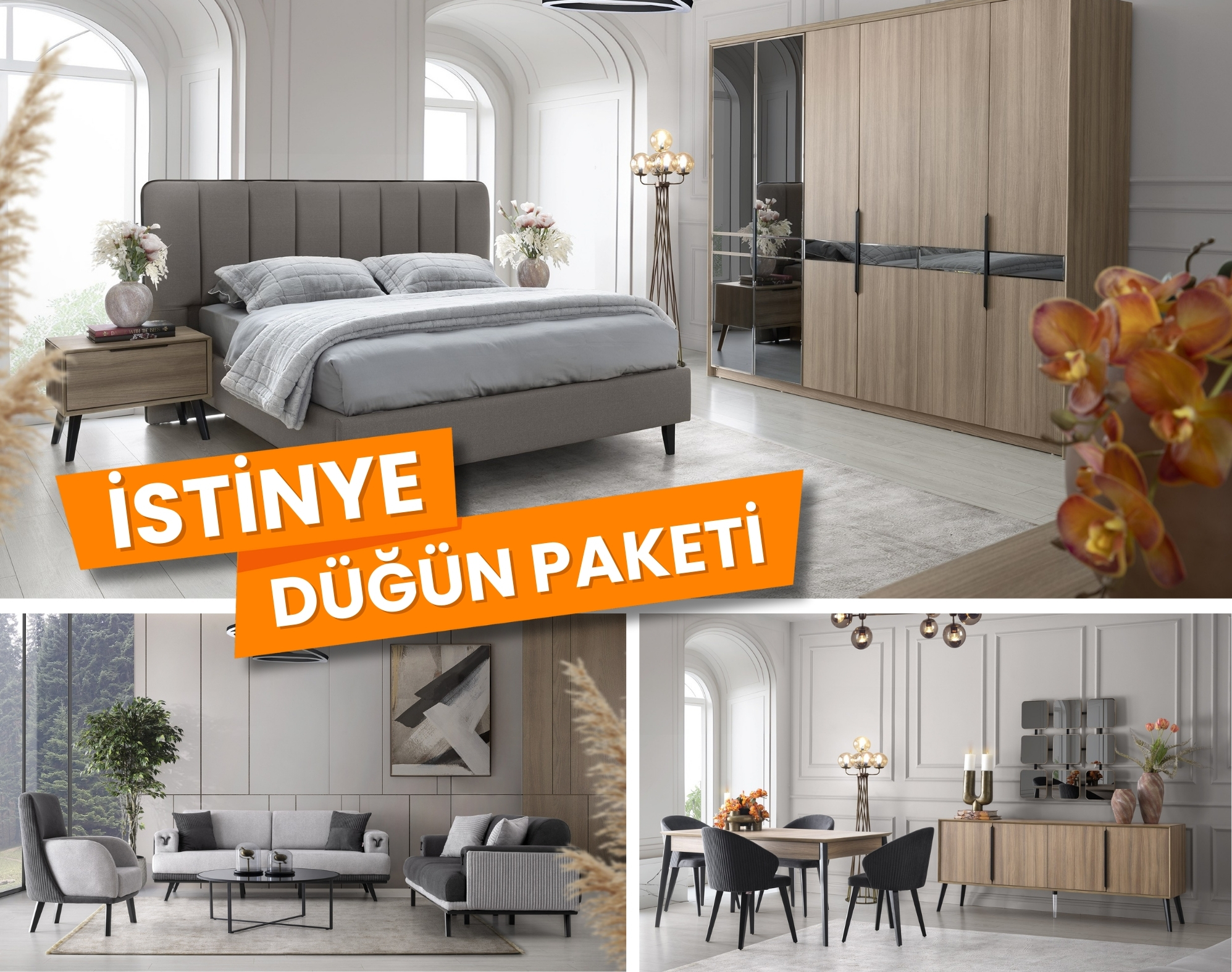 İstinye Düğün Paketi