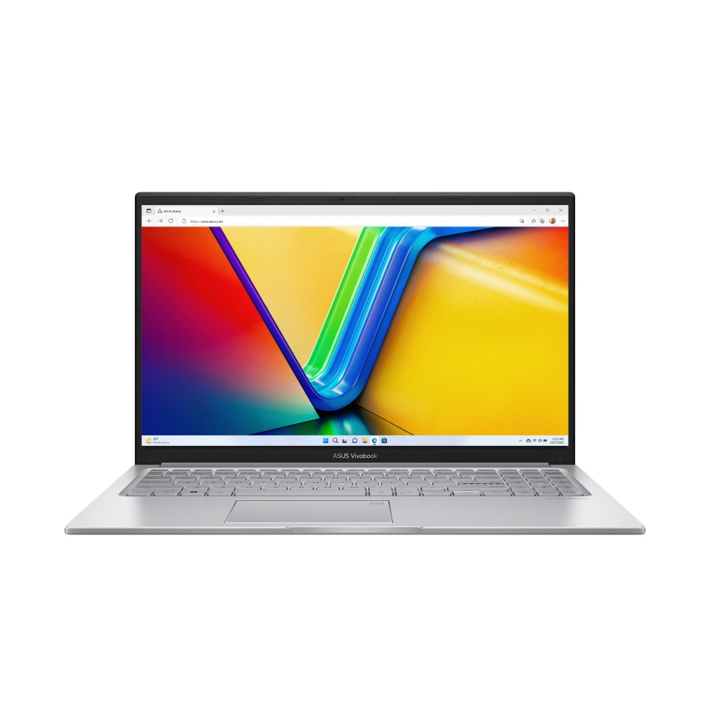 Asus Vivobook 15 X1504VA-NJ720 i3-1315U 8 GB 256 GB SSD UHD Graphics 15.6" Full HD Notebook