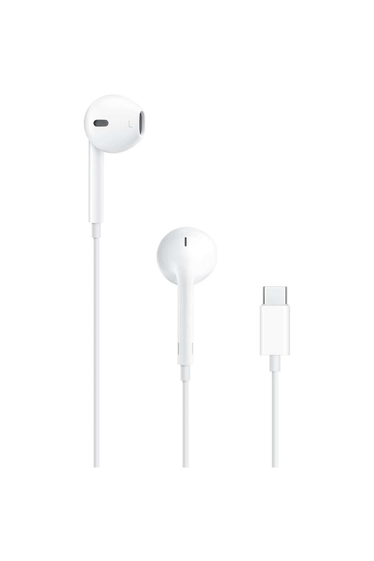 Apple Earpods Type-C Kablolu Kulak İçi Kulaklık MTJY3TU/A