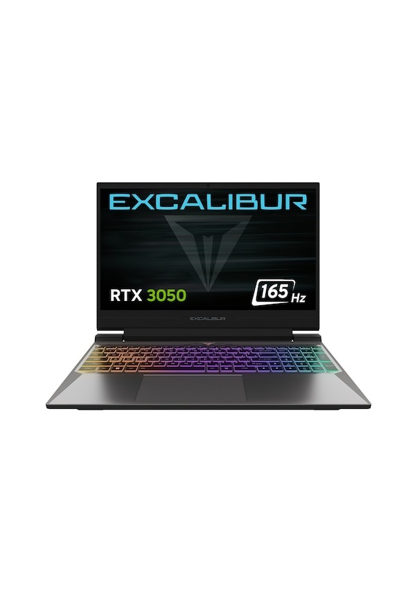 Casper Excalibur G880.1342-bej0x-c İ5 13420h 16gb Ram 500gb Ssd Rtx-3050 15.6" Fdos Gaming Notebook