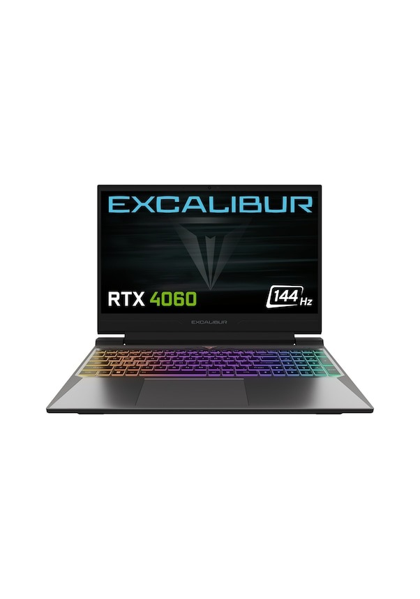 Casper Excalibur G880.1342-bqb0x-b İ5 13420h 16gb Ram 1tb Ssd Rtx-4060 15.6" Fdos Gaming Notebook