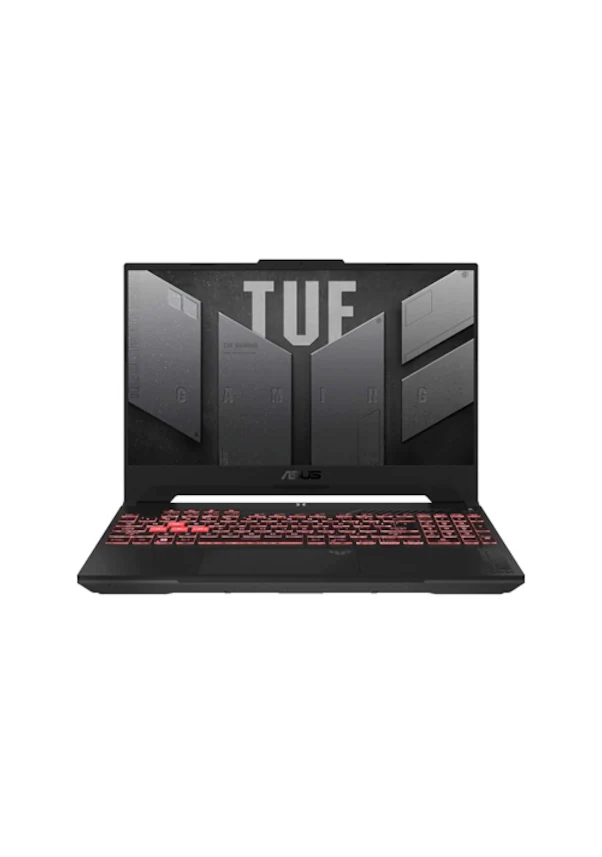 Asus Tuf Gamıng A15 Fa507nvr-lp097 R7-7435hs 16gb Ddr5 512gb Ssd 8gb Rtx4060 15.6" Fhd 144hz Fdos