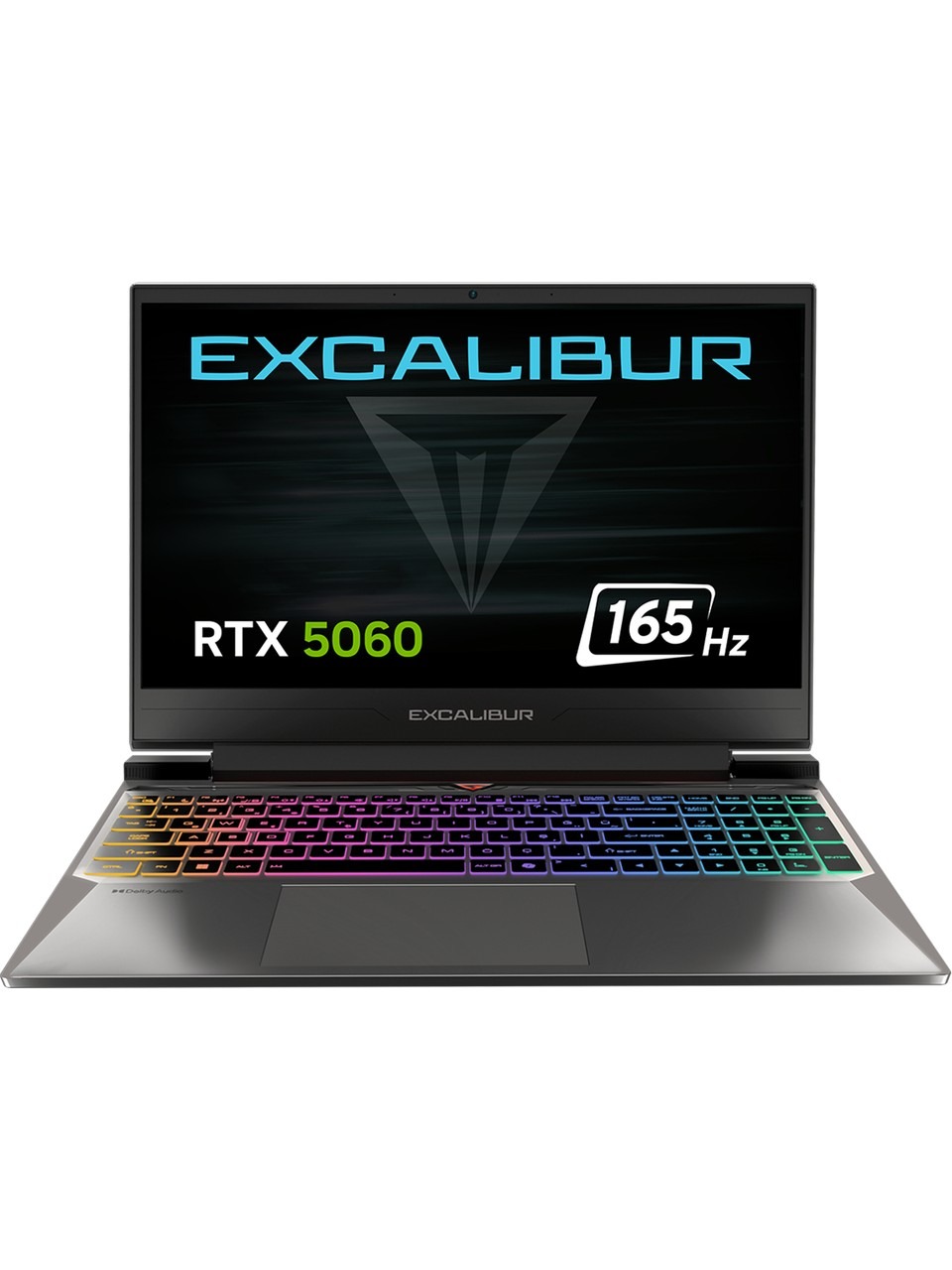 Casper Excalibur G880.1362-bq60x-c İ7 13620h 16gb 1tb Ssd Rtx5060 8gb 15.6" Fdos Gam Notebook