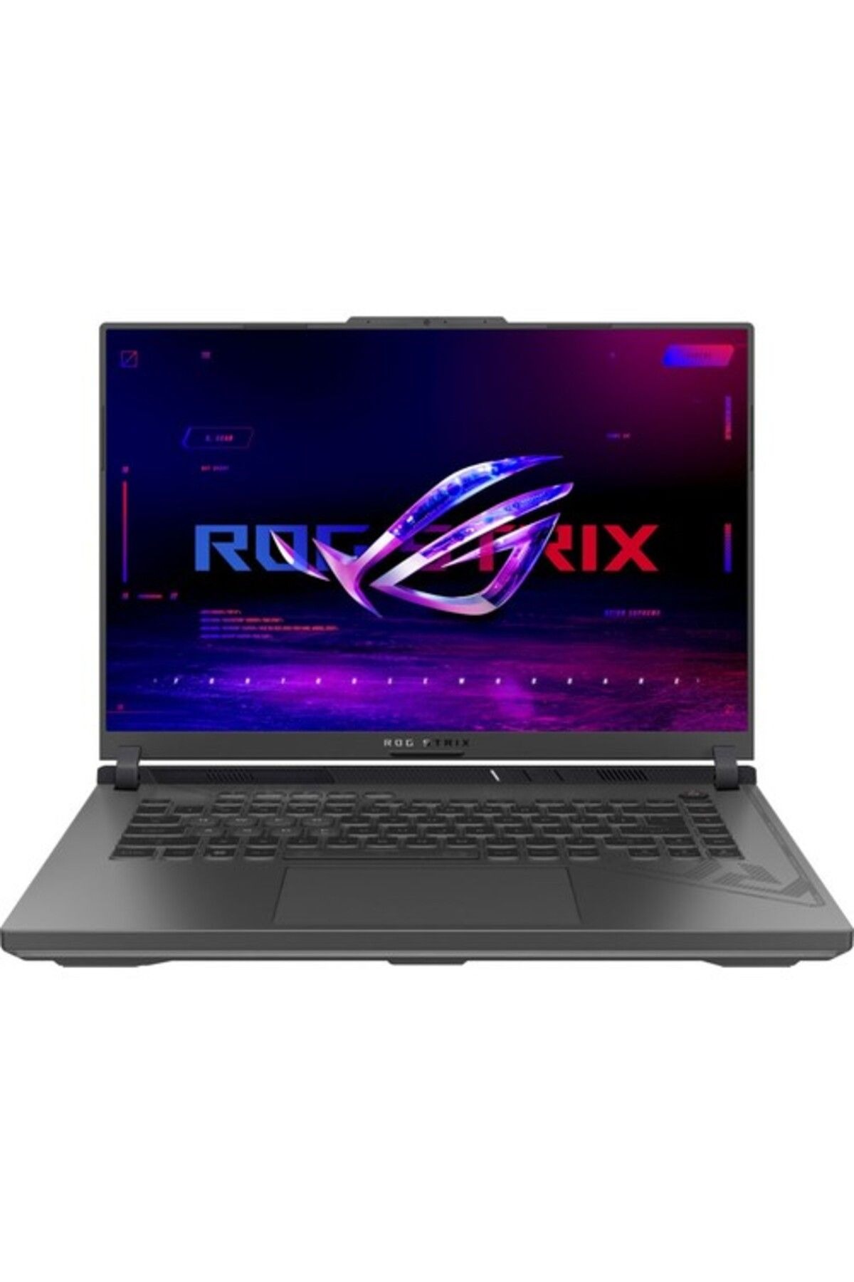 Asus Rog Strix G16 G614pr-rv052 Ryzen 9 7945hx 32 Gb 1 Tb Ssd Rtx5070tı 16" Wuxga Gaming Laptop