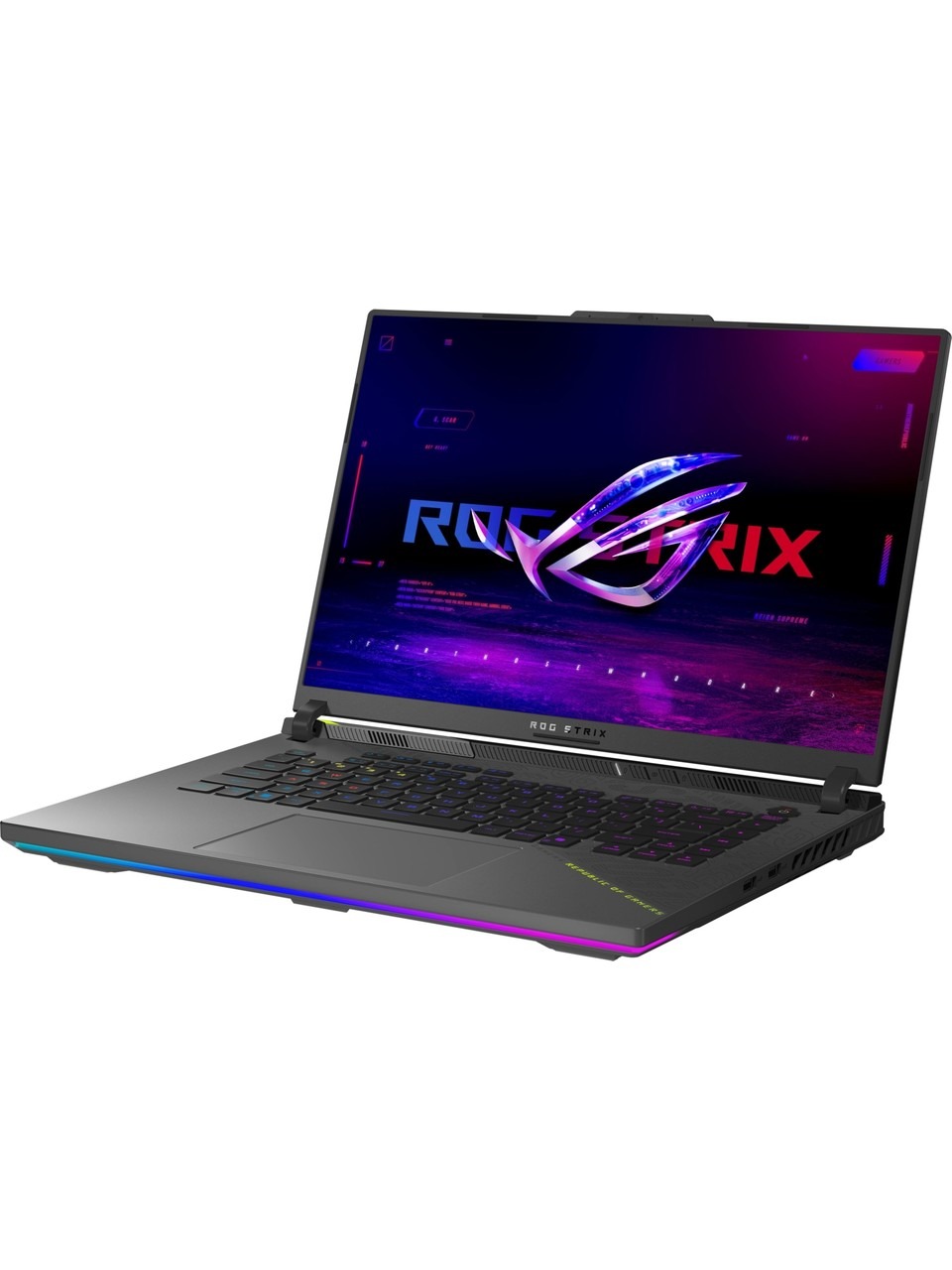 Asus Rog Strix G16 G614jv-n3452 İ7-13650hx 32 Gb 512 Gb Ssd Rtx4060 16" Wuxga Gaming Laptop