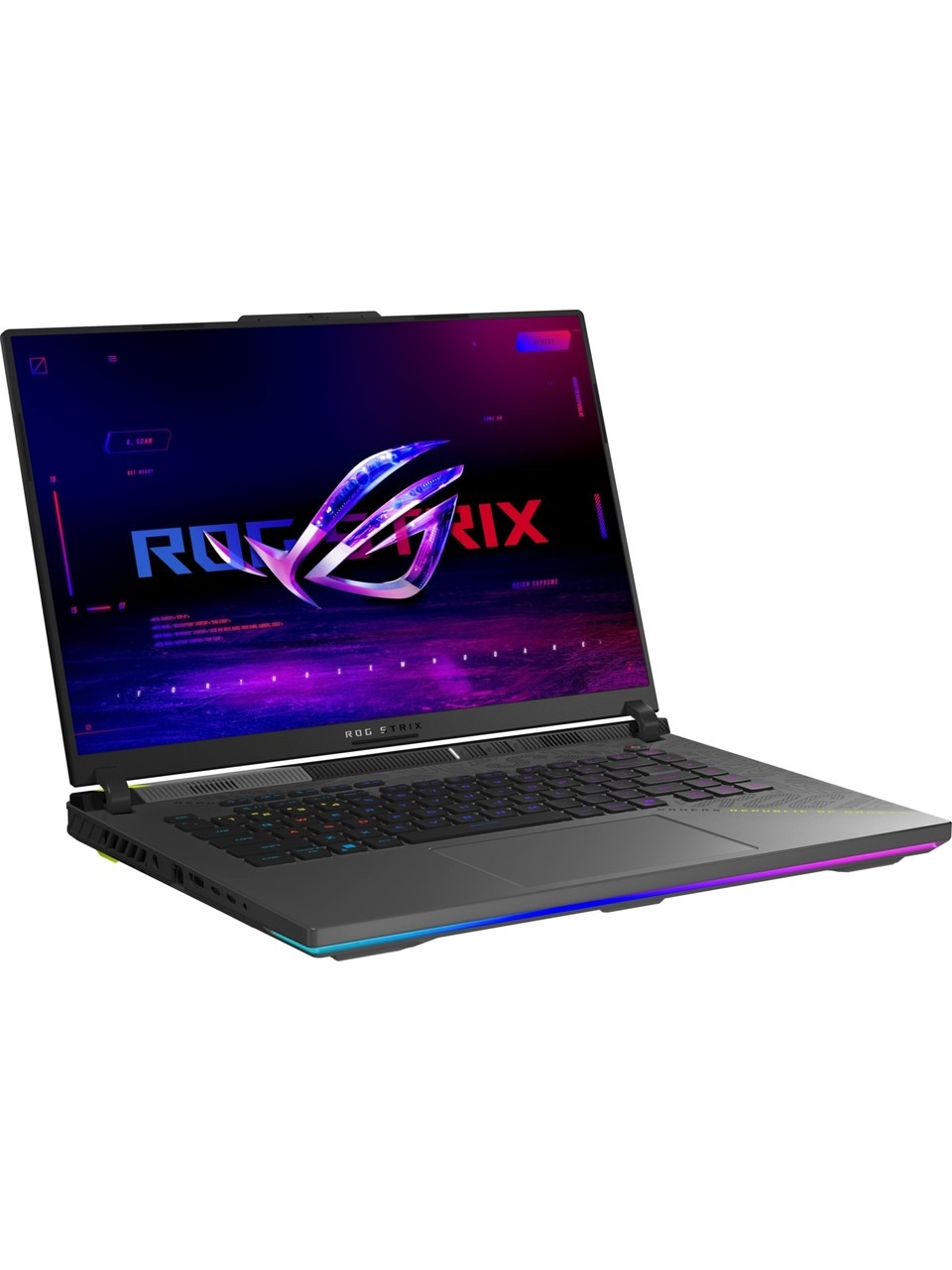 Asus Rog Strix G16 G614jvr-n3243 İ9-14900hx 16 Gb 512 Gb Ssd Rtx4060 16" Wuxga Gaming Laptop