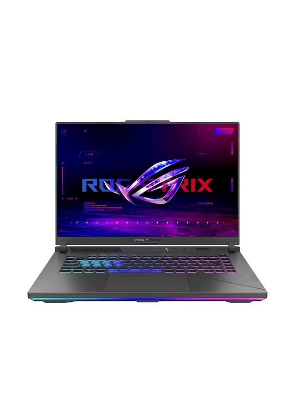 Asus Rog Strix G16 G614pm-s5062 R9 8940hx 16gb 1tb Ssd Rtx5060-8gb 16" 240hz Wqxga Notebook